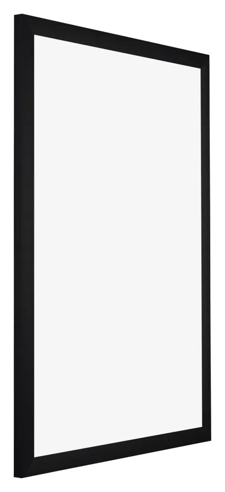 Bilderrahmen 67x98cm Schwarz Gebürstet Aluminium Tucson