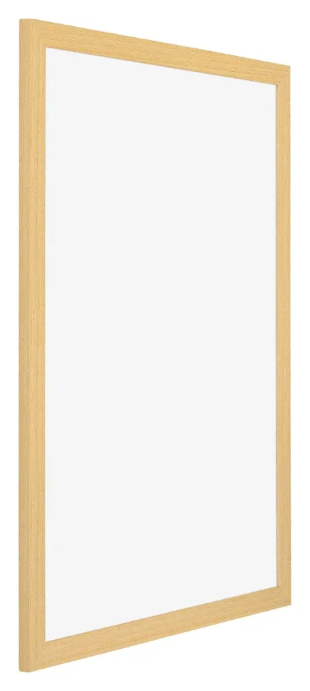 Bilderrahmen 68x98 cm - Buche Dekor - MDF - Mura