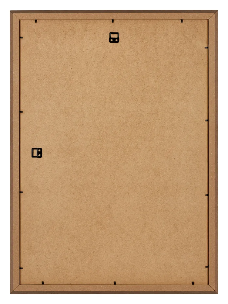 Bilderrahmen 68x98 cm - Kupfer Dekor - MDF - Mura