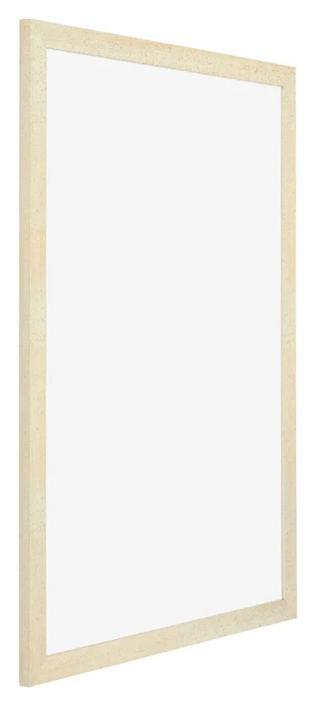 Bilderrahmen 68x98 cm - Sand Gewischt - MDF - Mura