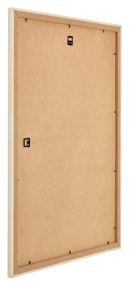 Bilderrahmen 68x98 cm - Sand Gewischt - MDF - Mura
