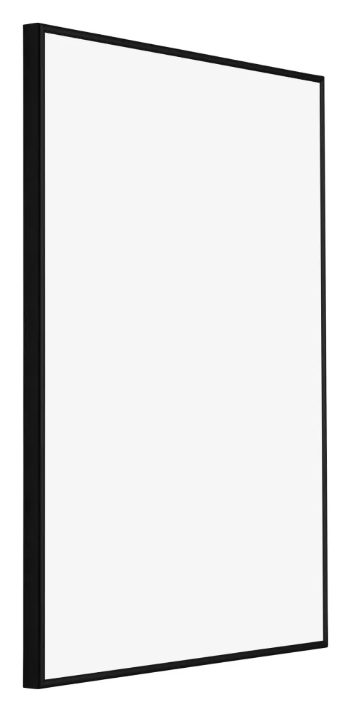 Bilderrahmen 68x98cm Schwarz Matt Aluminium New York Aluminium New York