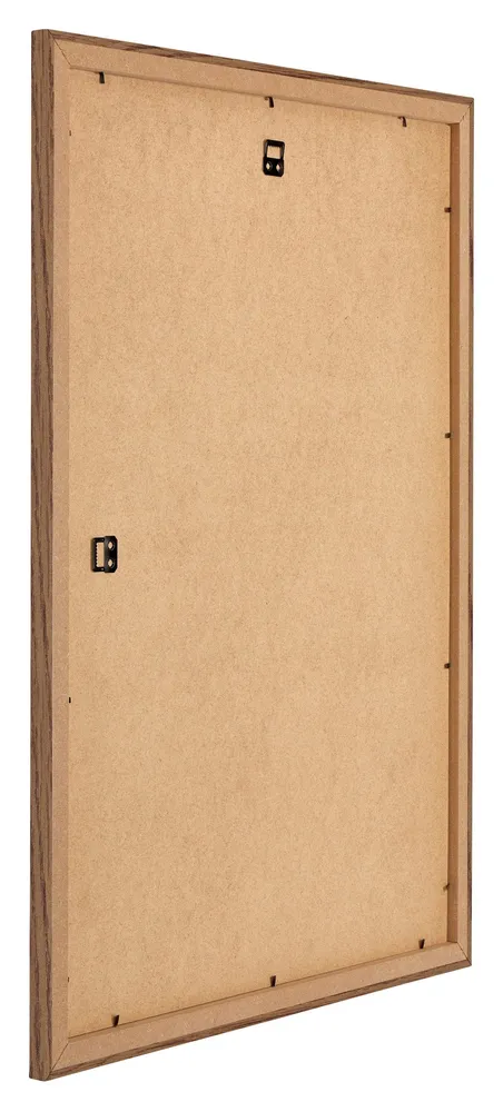 Bilderrahmen 70x100 cm - Eiche Rustikal - MDF - Mura