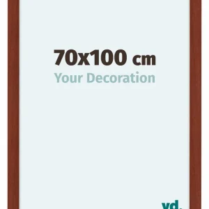 Bilderrahmen 70x100 cm - Kirschbaum - MDF - Como