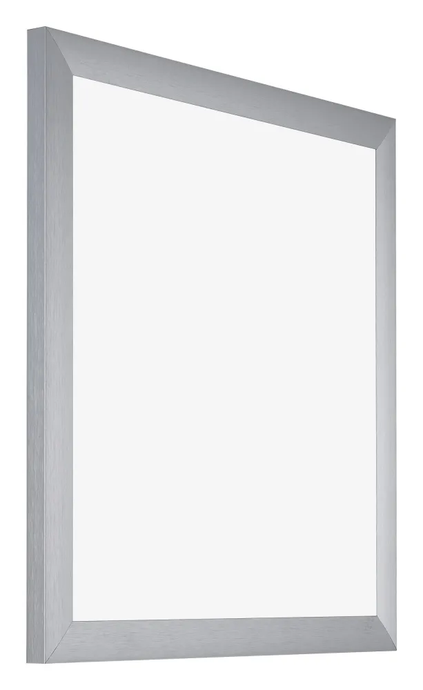 Bilderrahmen 70x70 cm - Silber Gebürstet - Aluminium - Tucson