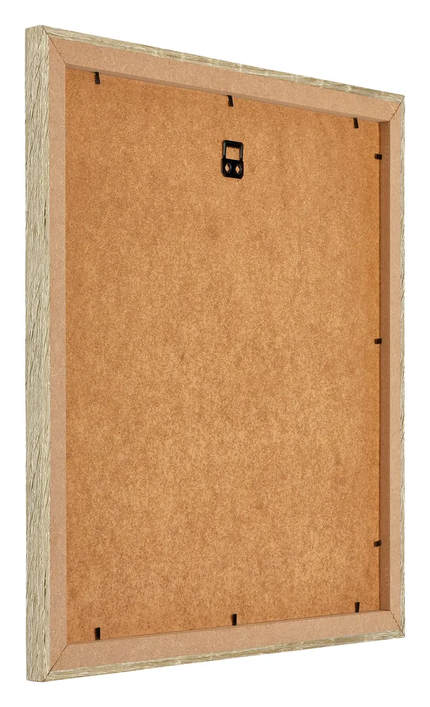 Bilderrahmen 70x70 cm - Sonoma Eiche - MDF - Mura