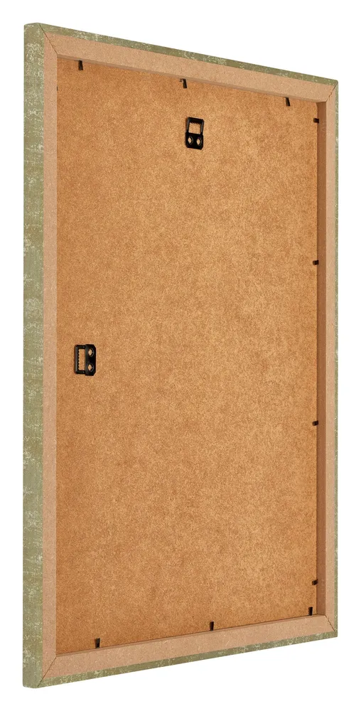Bilderrahmen 70x90 cm - Gold Antik - MDF - Mura