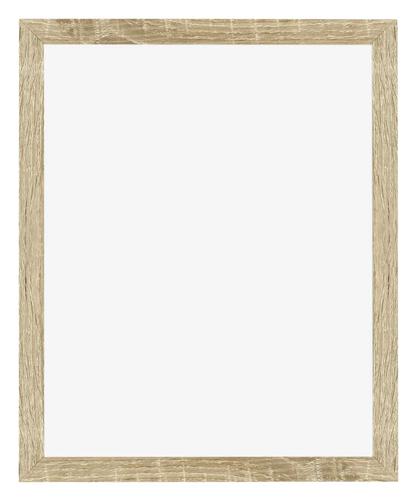 Bilderrahmen 70x90 cm - Sonoma Eiche - MDF - Mura