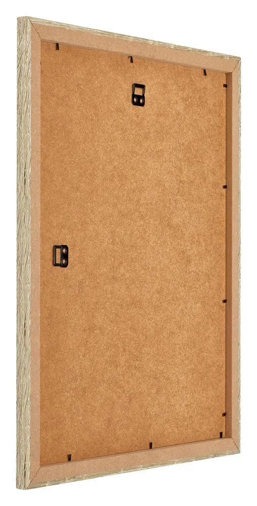Bilderrahmen 70x90 cm - Sonoma Eiche - MDF - Mura