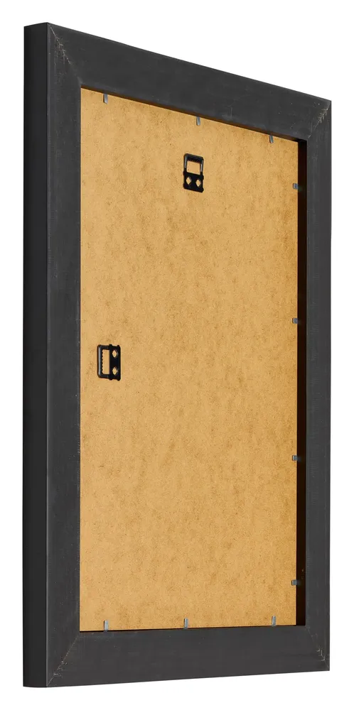 Bilderrahmen 75x100 cm - Champagner Gebürstet - Holz - Leeds