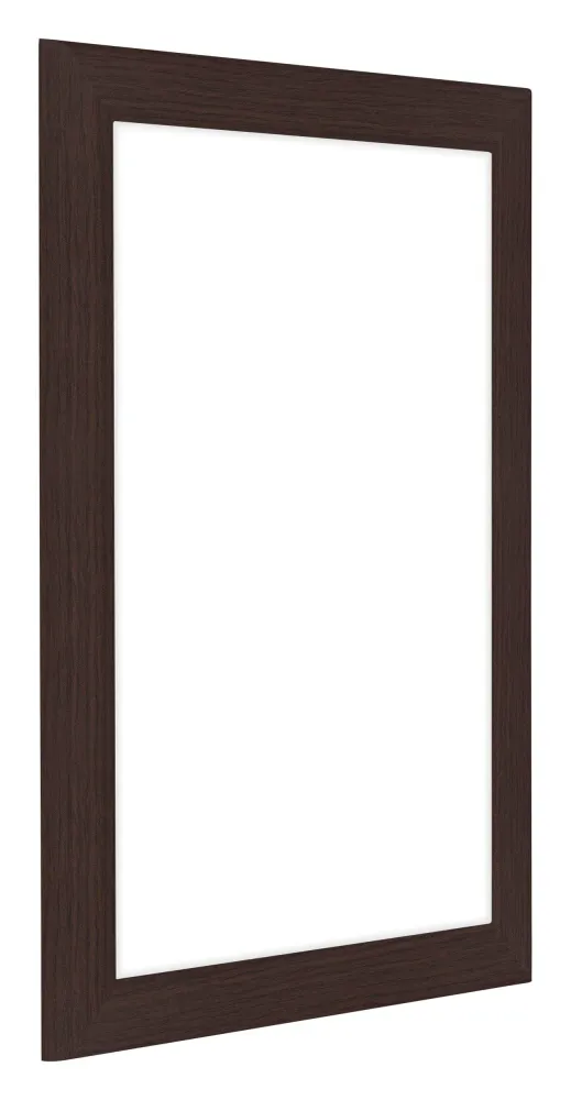 Bilderrahmen 75x100 cm - Eiche Dunkel - MDF - Como