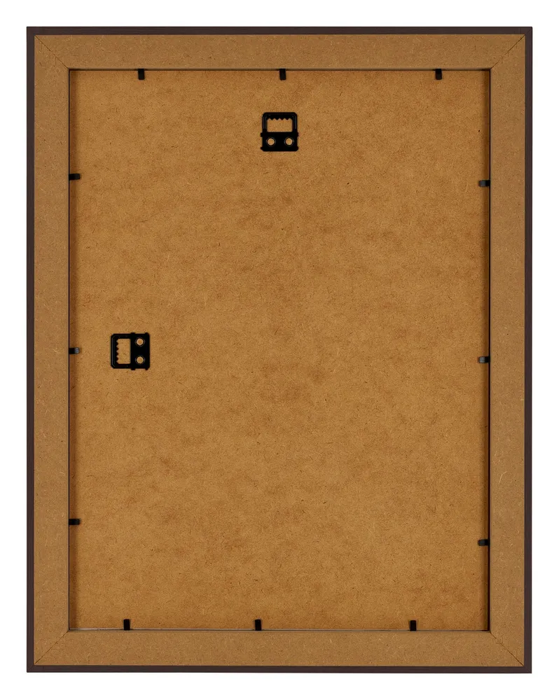 Bilderrahmen 75x100 cm - Eiche Dunkel - MDF - Como