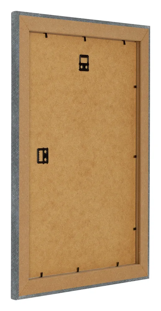 Bilderrahmen 75x100 cm - Eisen Gewischt - MDF - Como