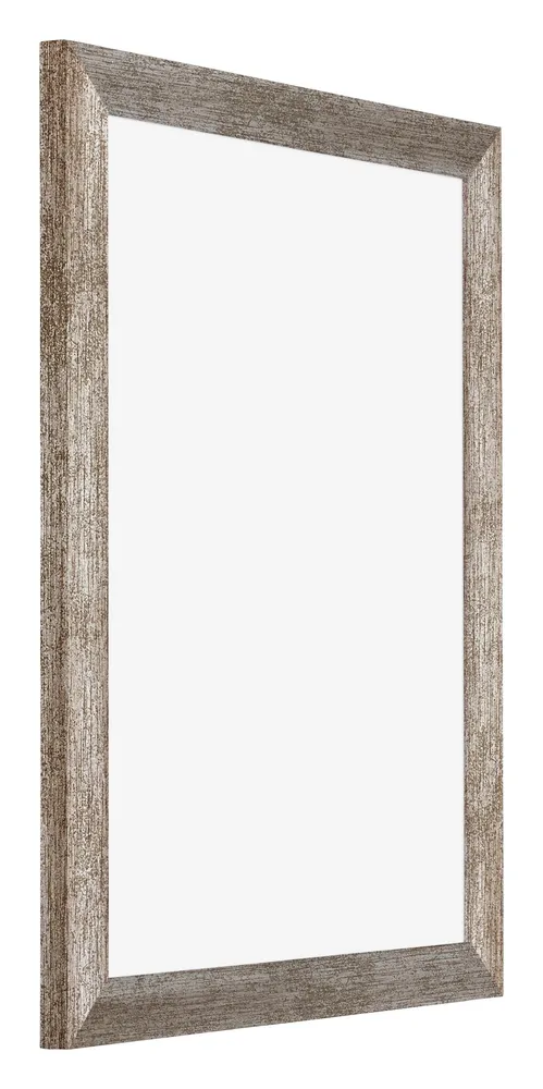 Bilderrahmen 75x100 cm - Metall Vintage - MDF - Mura