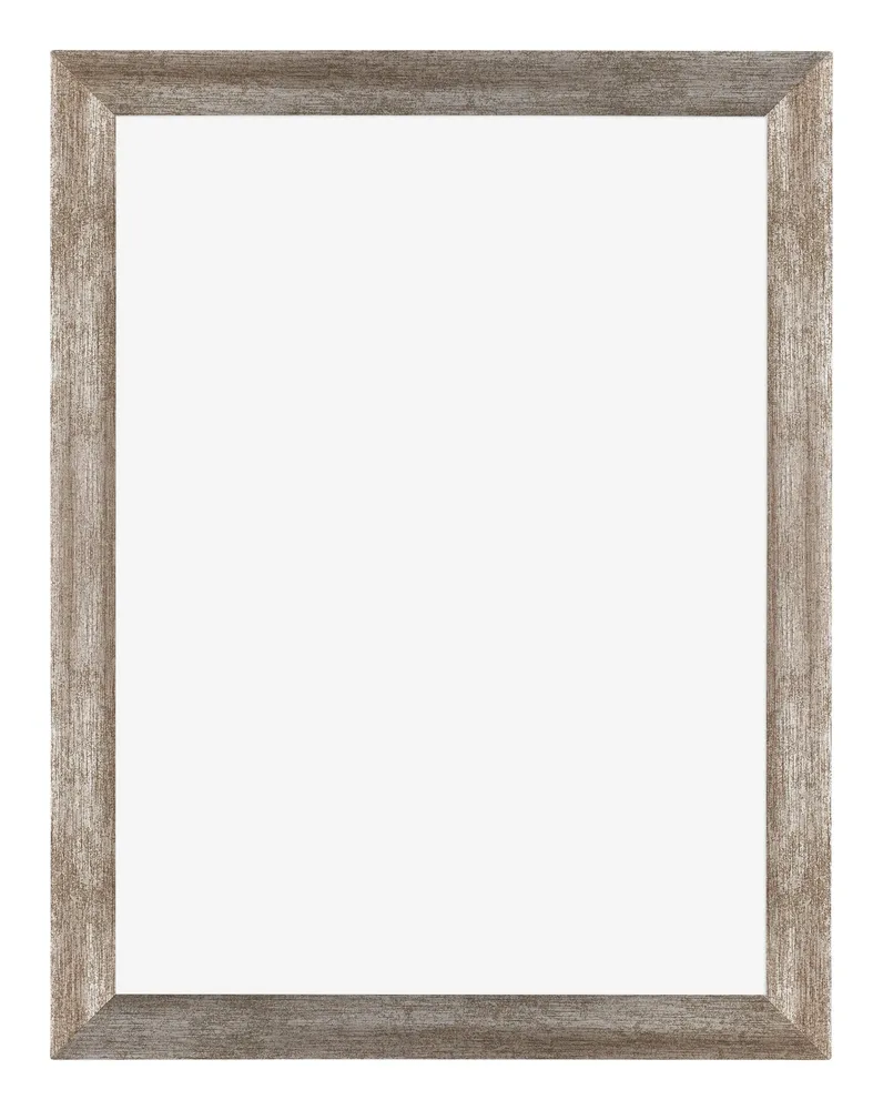 Bilderrahmen 75x100 cm - Metall Vintage - MDF - Mura