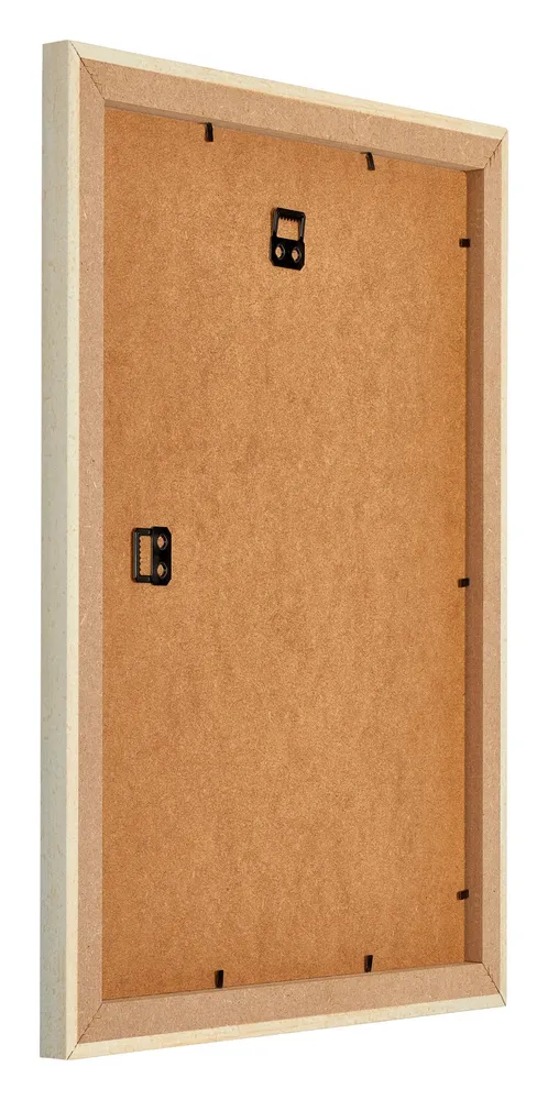 Bilderrahmen 75x100 cm - Sand Gewischt - MDF - Mura