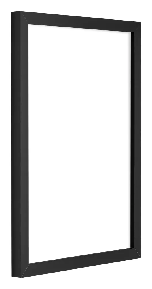 Bilderrahmen 75x100 cm - Schwarz - Aluminium - Virginia