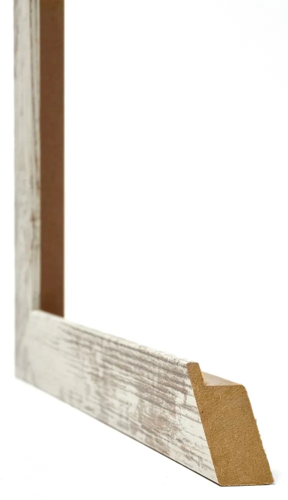 Bilderrahmen 75x98 cm - Antrazit - MDF - Mura