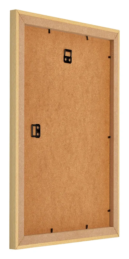 Bilderrahmen 75x98 cm - Buche Dekor - MDF - Mura
