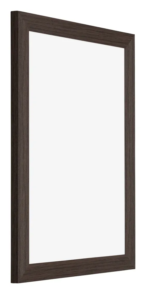 Bilderrahmen 75x98 cm - Eiche Dunkel - MDF - Mura