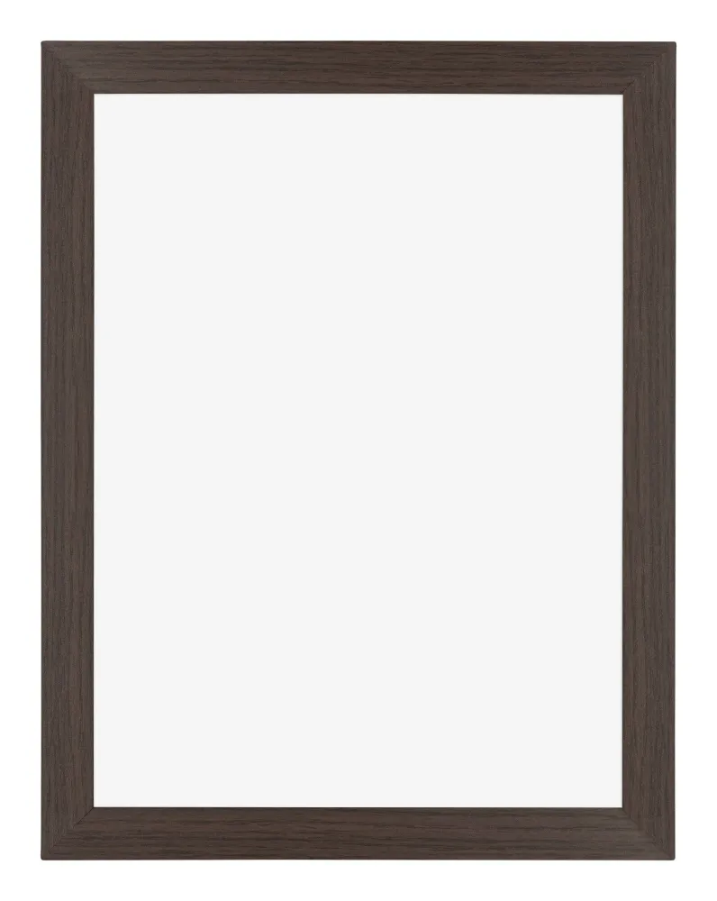 Bilderrahmen 75x98 cm - Eiche Dunkel - MDF - Mura