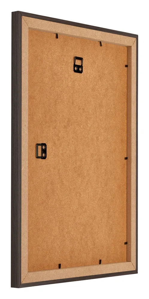 Bilderrahmen 75x98 cm - Eiche Dunkel - MDF - Mura