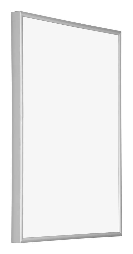 Bilderrahmen 75x98 cm - Silber Matt - Aluminium - Kent