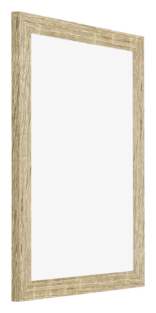 Bilderrahmen 75x98 cm - Sonoma Eiche - MDF - Mura