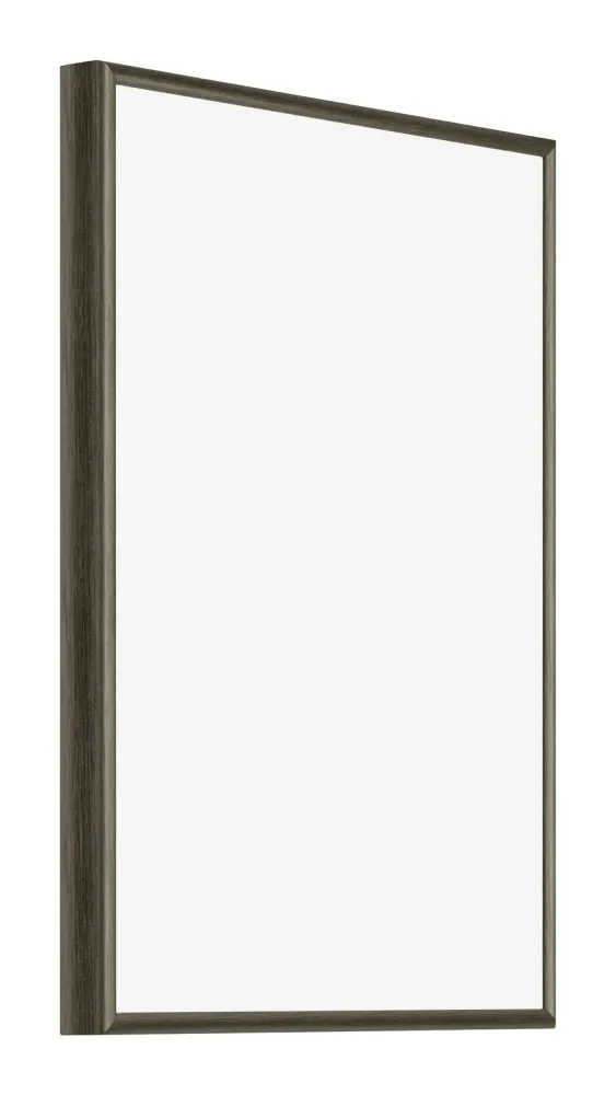 Bilderrahmen 75x98cm Mercury Struktur Aluminium New York