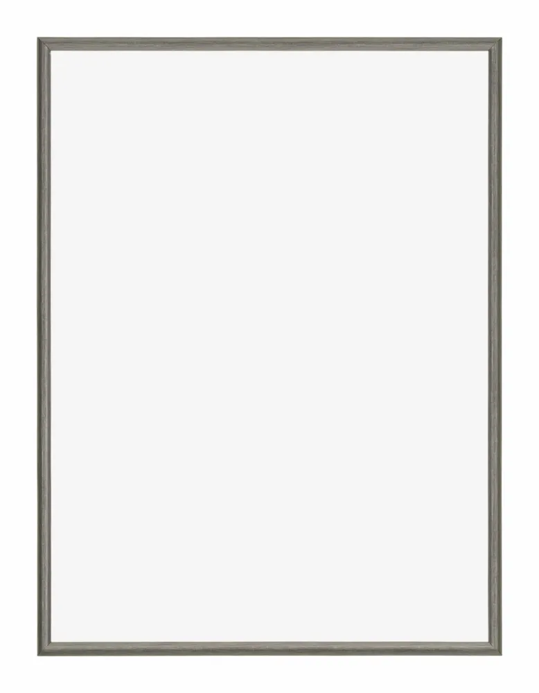 Bilderrahmen 75x98cm Mercury Struktur Aluminium New York