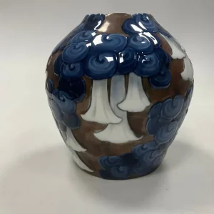 Bing og Grøndahl Unika Vase af Fanny Garde fra 1915 No 1476