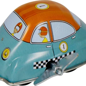 Blech-Spielauto zum Aufziehen - Bunte Geschenke, sort.