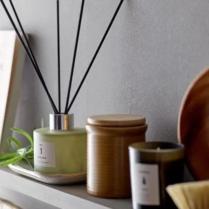Bloomingville Diffuser Raumduft No. 1 PARSLEY LIME 100 ml ♥ ILLUME x | Made Sweden