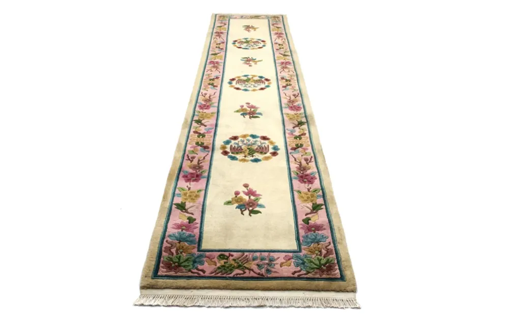 China Teppich 338 x 70 cm