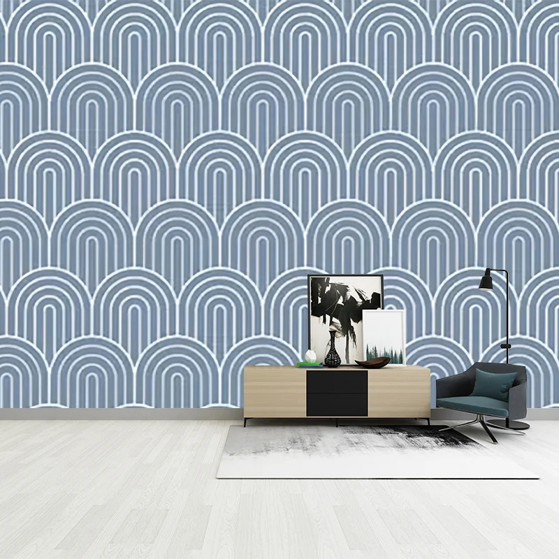 Einfaches Ukiyoe-Wandbild für Wohnzimmer, minimalistische Wandverkleidung, individuelle Größe erhältlich Clearhalo