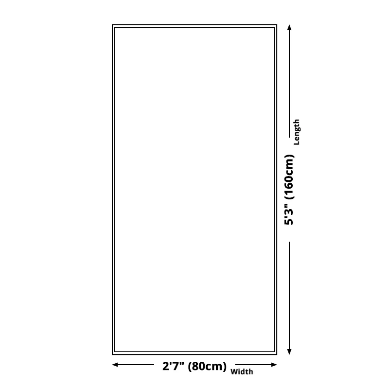 Mehrfarbiger Teppich mit geometrischem Muster, Polyester, einfacher Teppich, waschbar, haustierfreundlich, Teppich für Woh...
