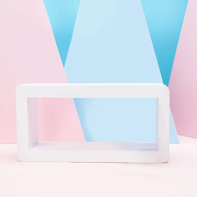 Riesiges kreatives Wandbild Pastellfarben, 3D-Computergrafik-Wanddekoration, individuell bedruckt Clearhalo