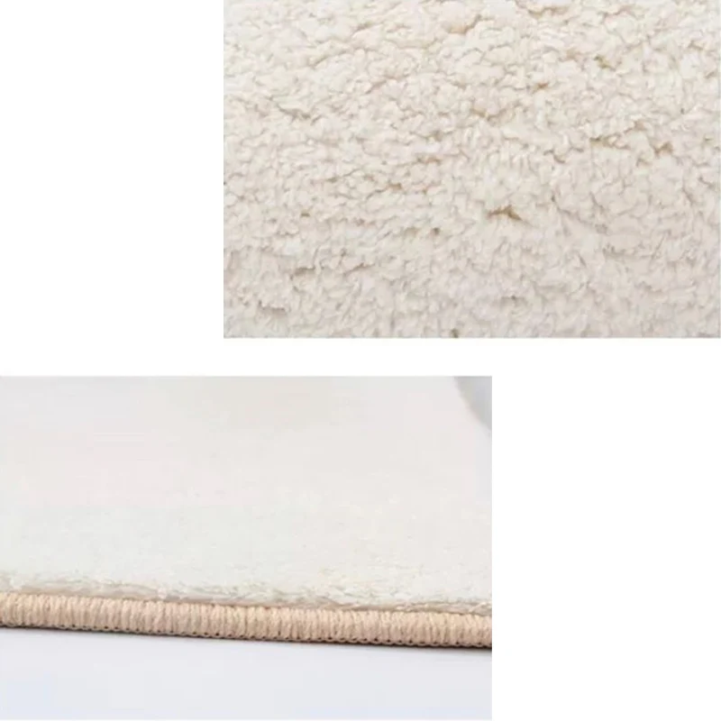 Schicker Amriecana-Teppich, mehrfarbig, geometrischer Teppich, schmutzabweisend, rutschfeste Rückseite, waschbarer Teppich...