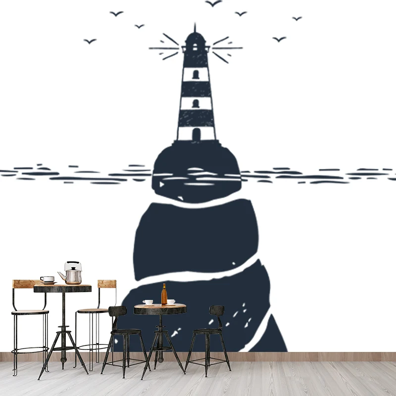 Wandbild „Illustration Spiralmuschel“, große Wandkunst für Zuhause, individuelle Größe erhältlich Clearhalo