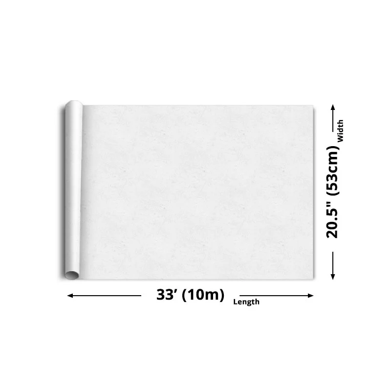 Wasserdichte Tapetenrolle mit wellenförmigen Streifen, 20,5" x 33', zeitgenössische Wandkunst für die Schlafzimmerdekorati...
