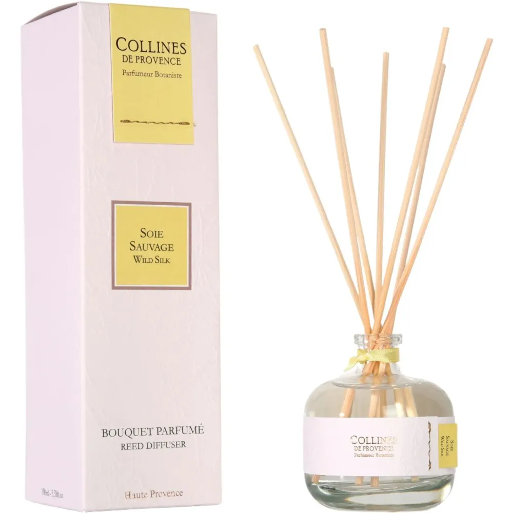 Collines de Provence Couture Wildseide Raumduft