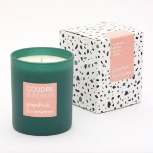 COUDRE Berlin Grapefruit & Cinnamon CONTEMPORARIES Candle