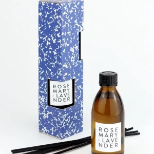 COUDRE Berlin Reed Diffuser Rosmarin Lavendel
