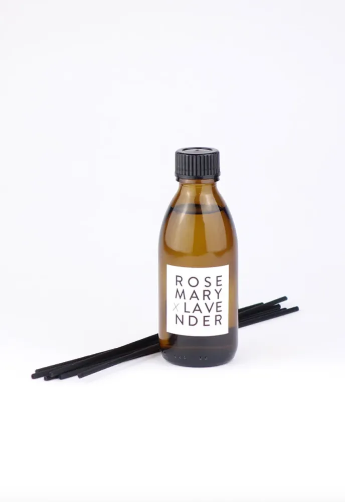 COUDRE Berlin Reed Diffuser Rosmarin Lavendel