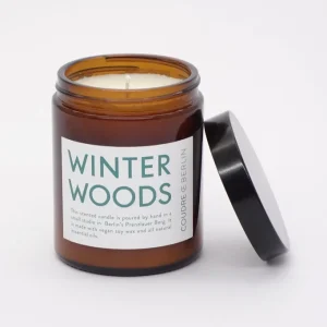 COUDRE Berlin Winter Woods Cedarwood Spices Candle