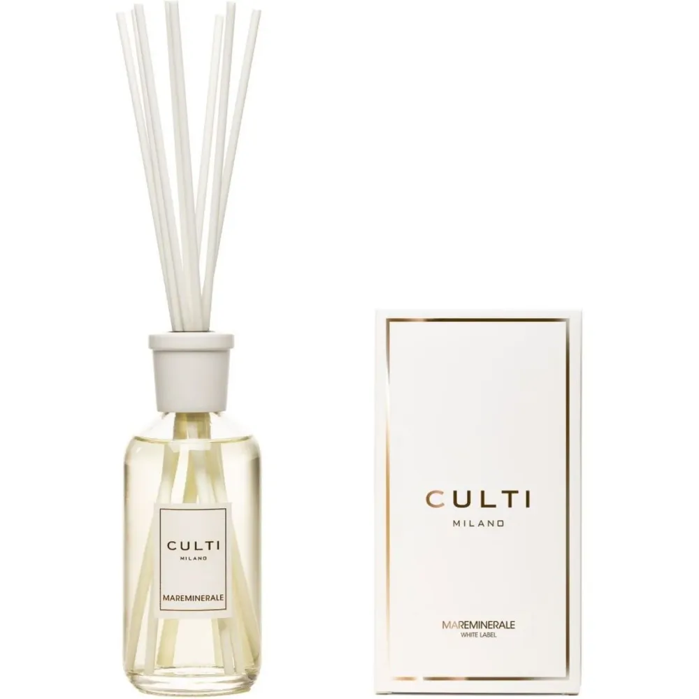 CULTI AMBIENTE WHITE LABEL MAREMINERALE Raumduft-Diffusor