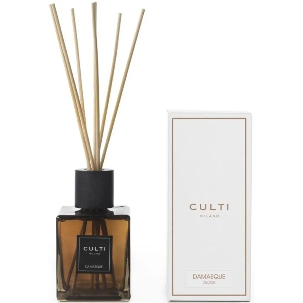CULTI DECOR CLASSIC DAMASQUE Raumduft-Diffusor