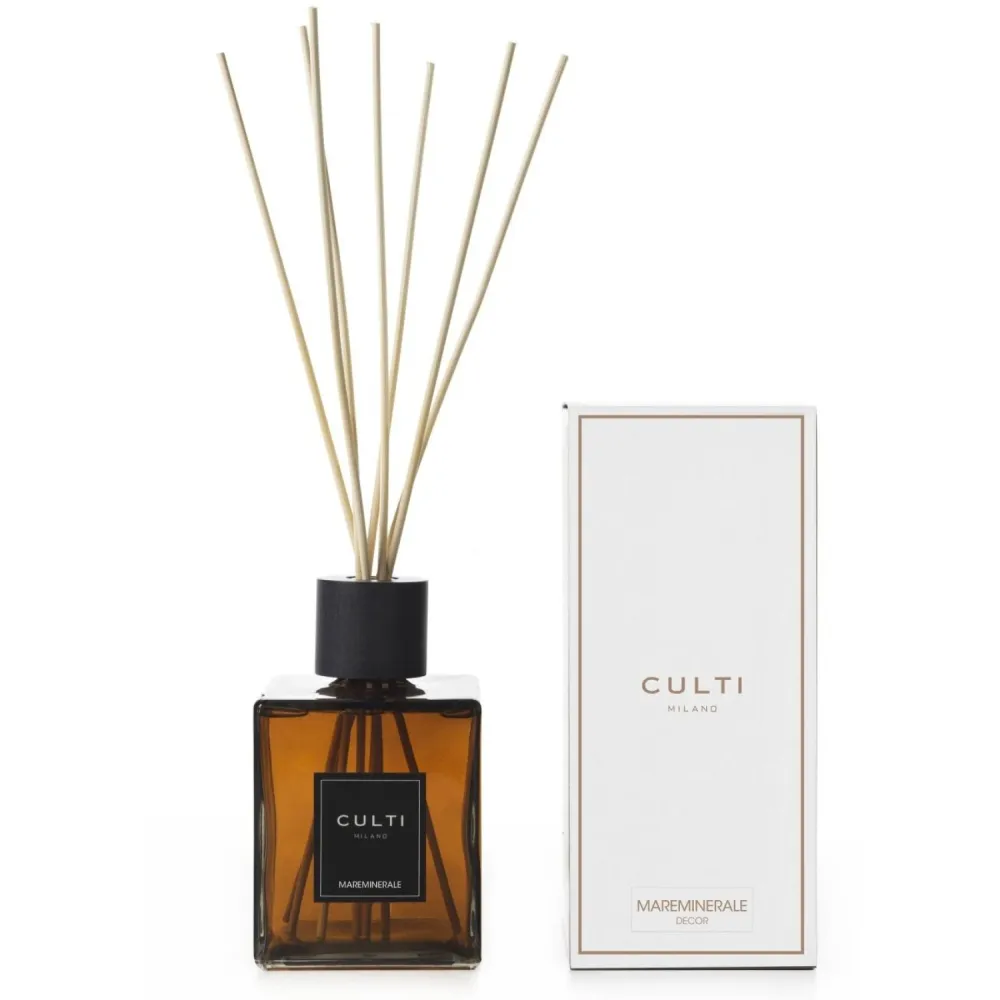 CULTI DECOR CLASSIC MAREMINERAL Raumduft-Diffusor