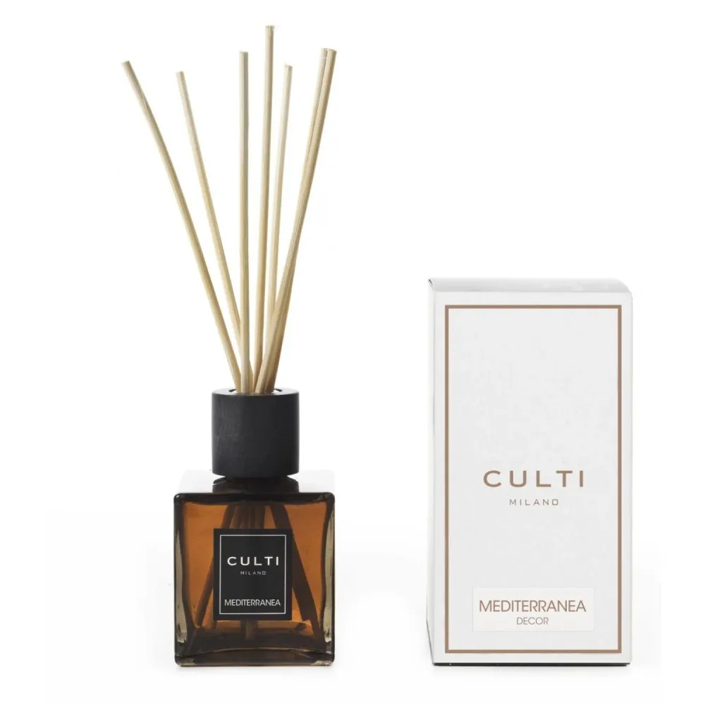 CULTI DECOR CLASSIC MEDITERRANEA Raumduft-Diffusor