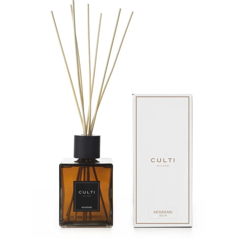 CULTI DECOR CLASSIC MOUNTAIN Raumduft-Diffusor